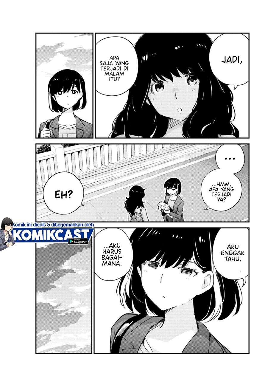 Kekkon Surutte, Hontou Desu ka? Chapter 34 Gambar 6